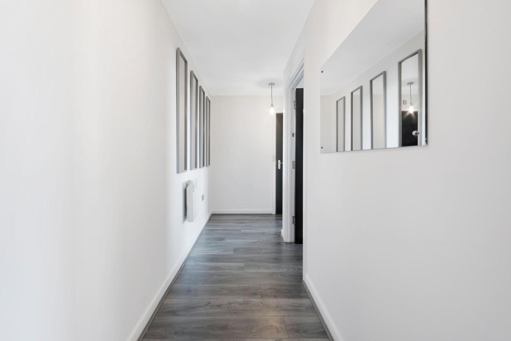 Penthouse W/ Hot Tub Near Stratford, Westfield Apartment Лондон Екстериор снимка
