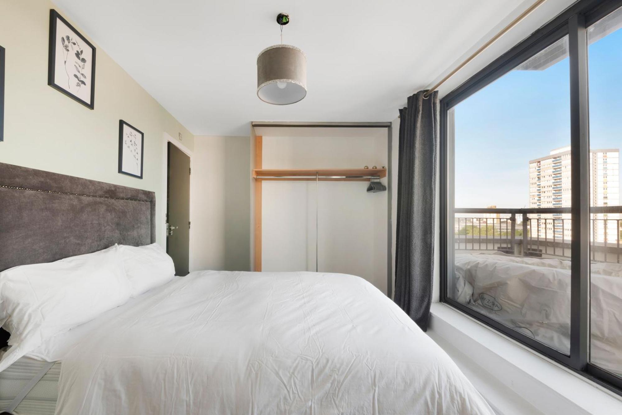 Penthouse W/ Hot Tub Near Stratford, Westfield Apartment Лондон Екстериор снимка
